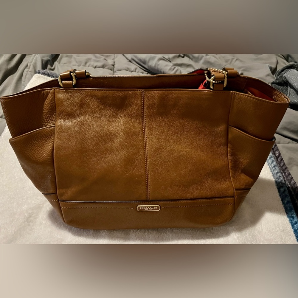 Coach Purse NWT